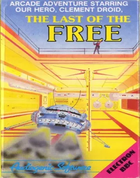 Last of the Free (1986)(Audiogenic)[FREE] box cover front